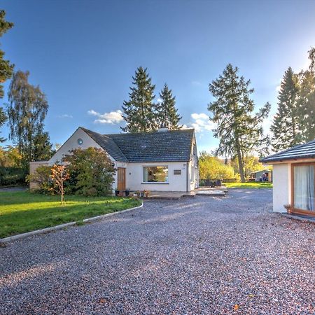 Charming 1-Bed Cottage In Inverness Zewnętrze zdjęcie
