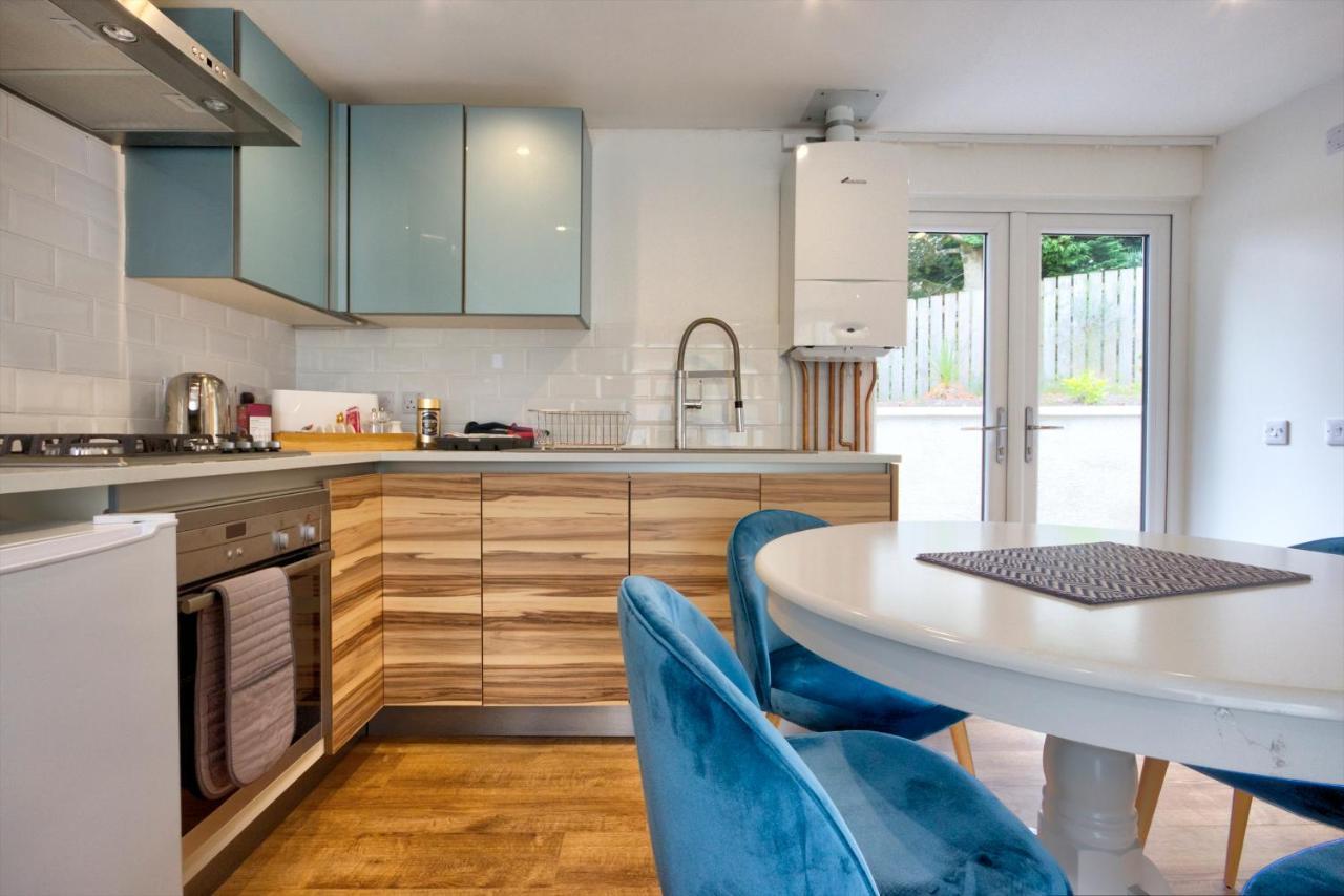 Charming 1-Bed Cottage In Inverness Zewnętrze zdjęcie